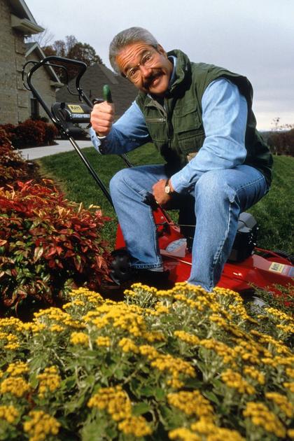 Totally '90s: Gardening by the Yard