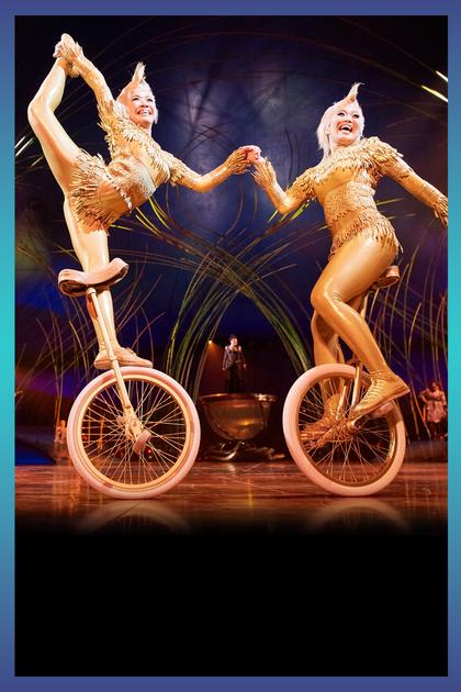 Quidam, VOLTA & Amaluna