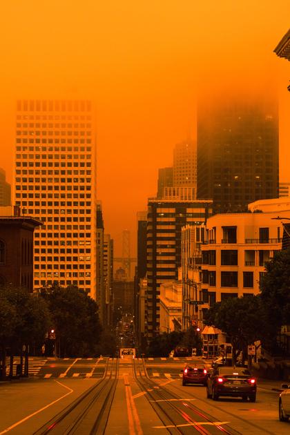Smoky Skies? Protect Your Home and Family!
