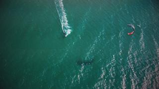 Surfing the Channel: Rye, England