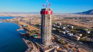 Athens Super Skyscraper