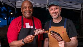 Barbecue: Smoke Out