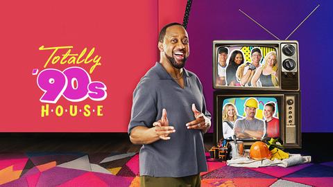 Totally '90s House