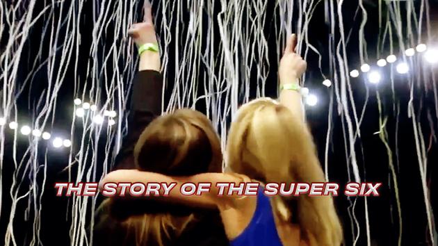The Story of the Super Six