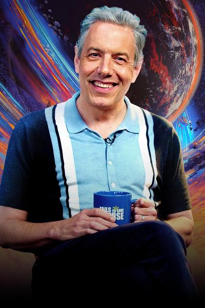 Stuart Fails to Save the Universe Podcast