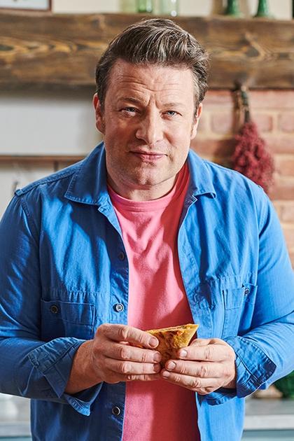 Jamie Oliver's One-Pan Wonders