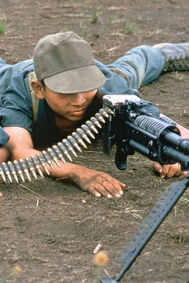 Ballad of the Little Soldier