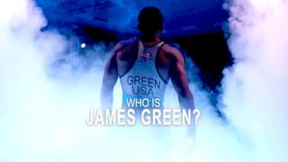 Who is James Green?