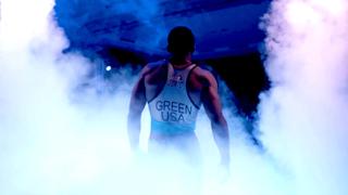 Who is James Green?