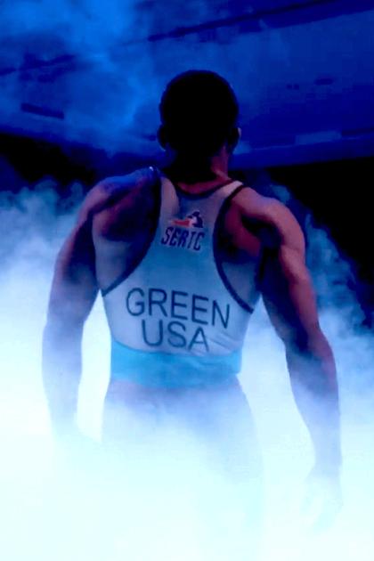 Who is James Green?