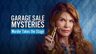 watch Garage Sale Mysteries: Murder Takes the Stage