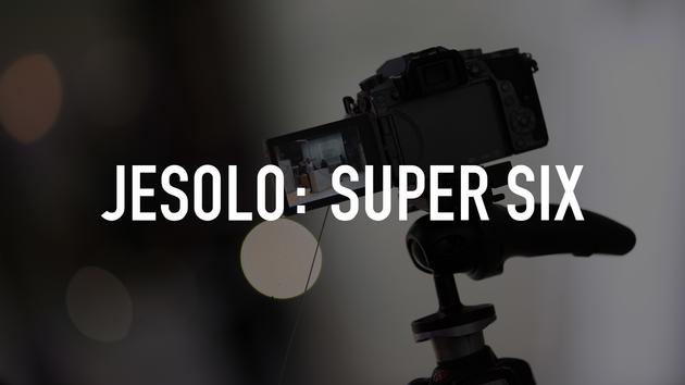 Jesolo: Super Six