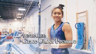 Sunisa Lee: Grace Under Pressure