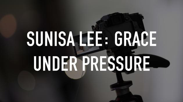 Sunisa Lee: Grace Under Pressure