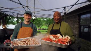 Louisiana Style Crawfish Boil
