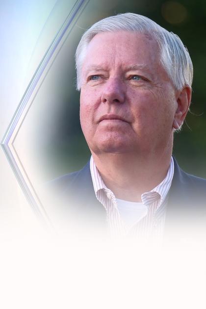 Funeral Service for Senator Lindsey Graham