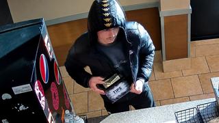 The Tip Jar Bandit