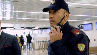 STOP! Border Control: Roma