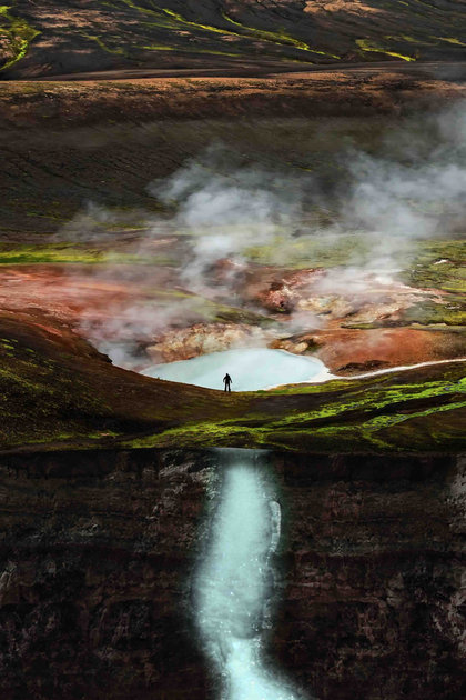 Earth's Eternal Wonders