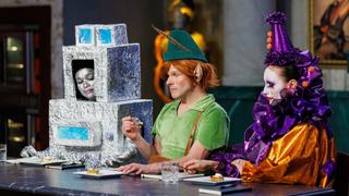 Halloween Baking Championship