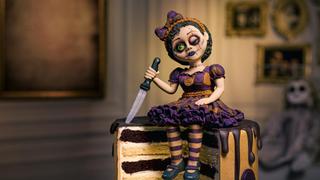 Halloween Baking Championship
