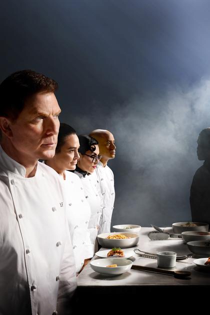 Bobby Flay's The Line