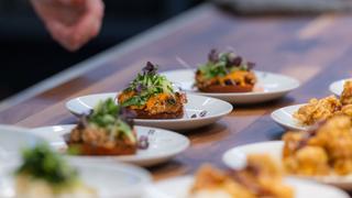 Bobby Flay's the Line