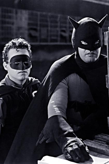Batman and Robin