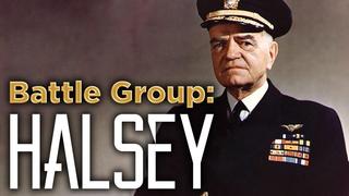 Battle Group: Halsey