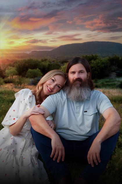 Jep and Jess: Beyond the Bayou