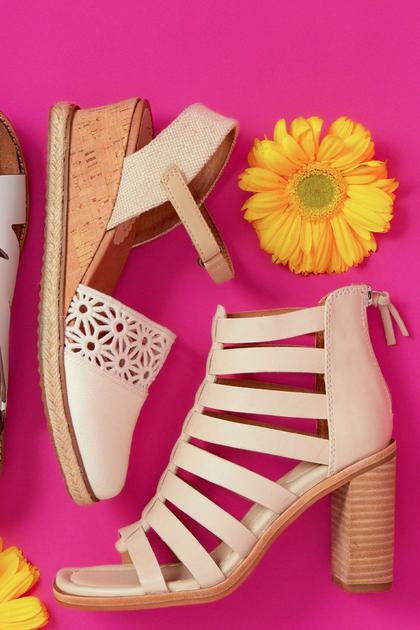 Girls Just Want to Have Shoes! - Easy Spirit Footwear
