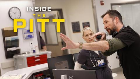 Inside the Pitt