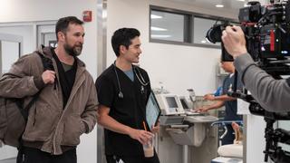 Inside The Pitt: How a TV Doctor is Made