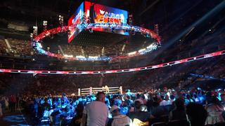 WWE: The Tech Behind the Show