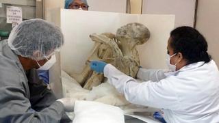 First UFO Film, Alien Mummy, And Miracle Plane Crash Survivor
