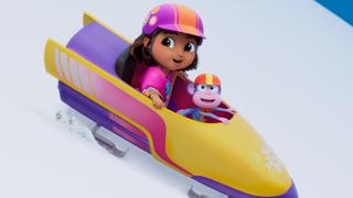 Giant Snowball Adventure; Missing Medals