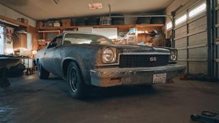 Complete El Camino Makeover!