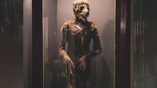 Alien Radiation Burns, Real-Life Werewolf, Police UFO Recording