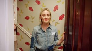 Saoirse Ronan on Doing Her Own Stunts, Hosting SNL and Pronouncing Her Name