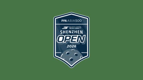 PPA Tour Asia: Shenzhen Open