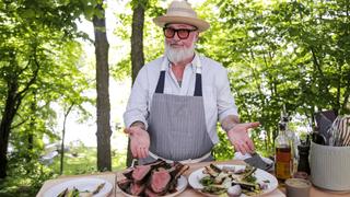 Andrew Zimmern's Wild Game Kitchen