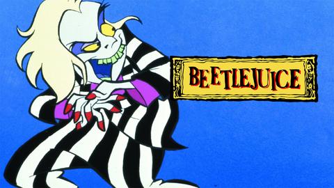Beetlejuice