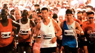 Elite Races & Asian Wrestling Championships