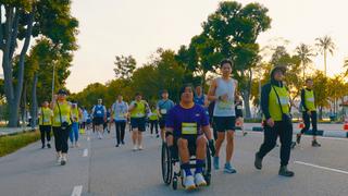 Premier Marathons and Saudi Arabian Adventures