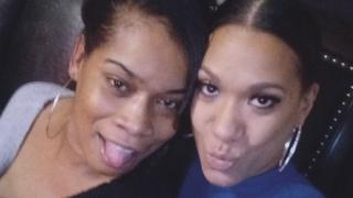 Felicia Brown & Michaela Daniels