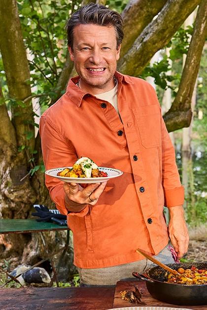 Jamie Oliver's Ultimate BBQ