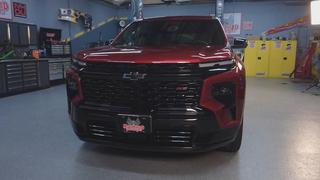 Trailers Made for Racers, Preventing Parts Theft, ABS Ops