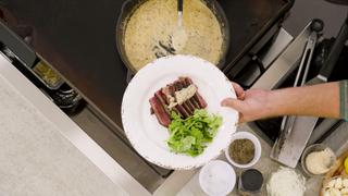 Elevated Eats: Gourmet on the Griddle