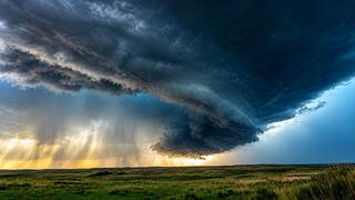 In the Eye of the Storm