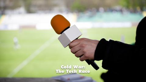 Cold War: The Tech Race